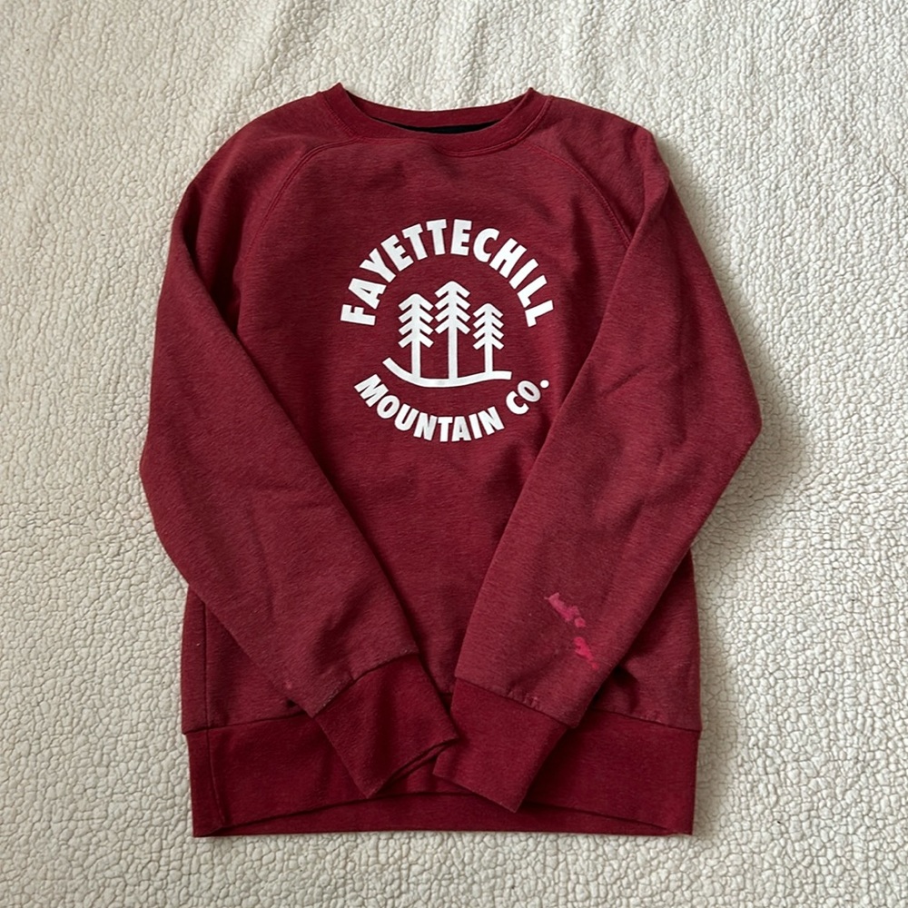 Fayettchill Sweatshirt